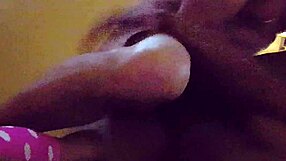 young black girl fucks latino in front of wife