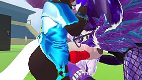 gay virtual reality experiences with fun characters