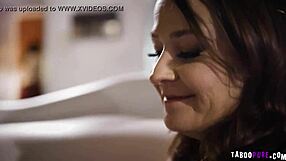 Intense Pussy Licking and Tribbing with Adria Rae and Elexis Monroe