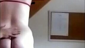 Oh, That Whore Loves Domination And Whipping!