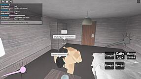 fucking in a roblox condo 1