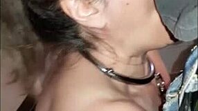 hot wax and urine on skin, feeling intense pleasure