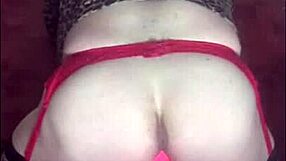 Bisexual Crossdresser Craves Thick Dick Deep In His Tight Asshole