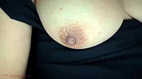 Mom makes her lover cum too fast gets a load of cum