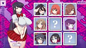 Curvy Fat Waifu Hub S5 Albedo in XXX Hentai Cosplay Game Moaning Loud