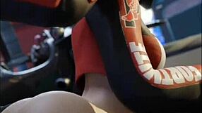 Fortnite SFM compilation slams hard with wild 3D cartoon action