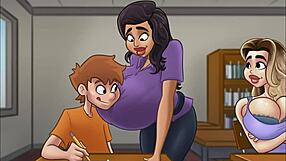 Mark That Big Ass Teacher Now!