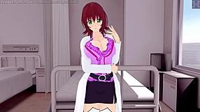 Rito gets quite the surprise from Ryoko and ends up on a crazy romp with Love-Less