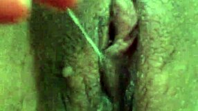 Teen Plays With Wet Pussy Using Dildo