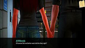 My new family 253 explodes with big tits and erotic anime hentai!