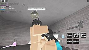 fucking in a roblox condo 1
