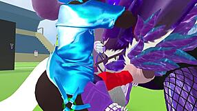 gay virtual reality experiences with fun characters