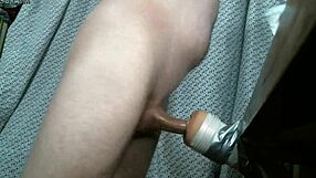 Whoa, can you handle this Soloboy Fleshlight action right now?!