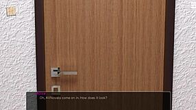 Maledom: Gentle Displacement of the Leading Lady in a LSD