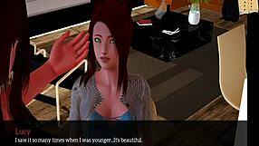 My new family 253 explodes with big tits and erotic anime hentai!