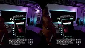 Feeling The Intense Hardcore Sex On The Yacht In 3D VR Gameplay