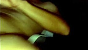 giving myself to my boyfriend for the first time in an abandoned house, feeling his monster cock deep inside.