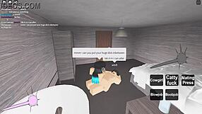 fucking in a roblox condo 1