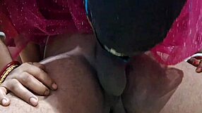 Desi Bhabhi's Hot Sex Videos with Muff Diving and Blowjobs