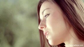 Wow, woman gives man wild oral sex