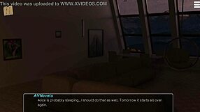 Maledom: Gentle Displacement of the Leading Lady in a LSD