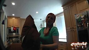 Penny Pax and Sovereign Syre get intensely fucked by Alex Legend.