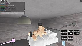 fucking in a roblox condo 1
