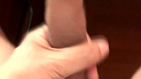 Big Cumshots on Wife's Body