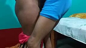 pampa loves showing her big tits and ass