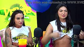 Big Ass Babes Fuck In California