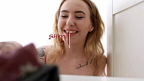 Slim4k lovely cutie enjoys having hot teen 18+age sex with her bf