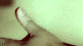 i couldn't stand the horniness and came in less than 2 minutes