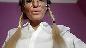 Foot Fetish In Neylon Bdsm Spit