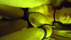 i got humiliated by this old husband watching his wife take my big black cock in her ass for cuckold anal