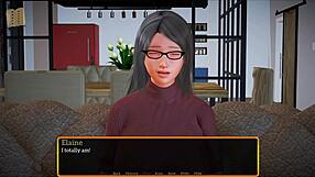 Discover the secrets of my new stepfamily in this thrilling game adventure