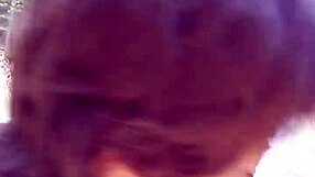 Petite Latina Sucks Huge Cock And Swallows Cum By Riverfront