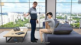 I Face University Problems In This Animated Series Episode 38