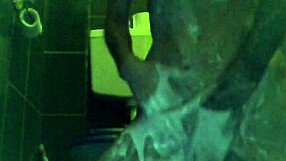 Blonde body full of cream!