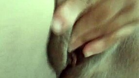 i couldn't stand the horniness and came in less than 2 minutes