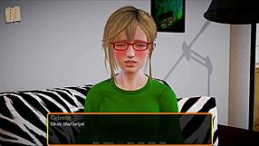 Discover the secrets of my new stepfamily in this thrilling game adventure