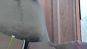 Twink Enjoys Solo Play with His Tasty Hard Penis