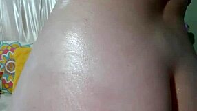 strong bastinado session on latina big ass