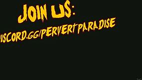 This dirty hippie step mommy says, 'Sit on my face and enjoy my big tits'