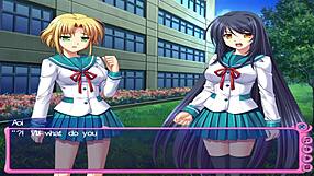 Portion of Orion Heart all sex scenes part 1