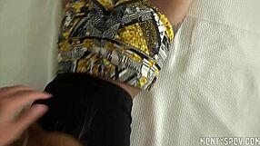 Princess Assia Bent Over for POV Fucking!