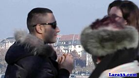 i got doggystyled after that blowjob, british cougar style