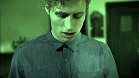 The jealous stepbrother roughly bends over his petite stepsister, sucking her tits before doggystyle fucking her tight pussy