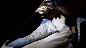 i put my cock in my stepmom's mouth at midnight.