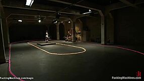 Lesbians Fuck After Roller Derby!