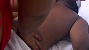 Professional Massage BBW Allows Client To Pound Her Pussy For Happy Ending!